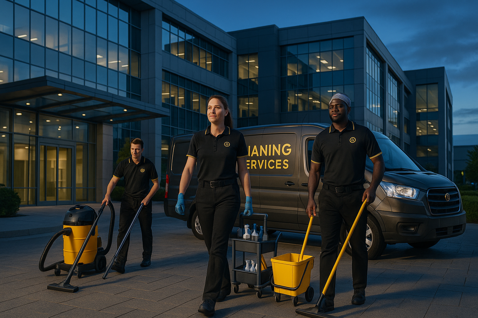 Professional Cleaning Services