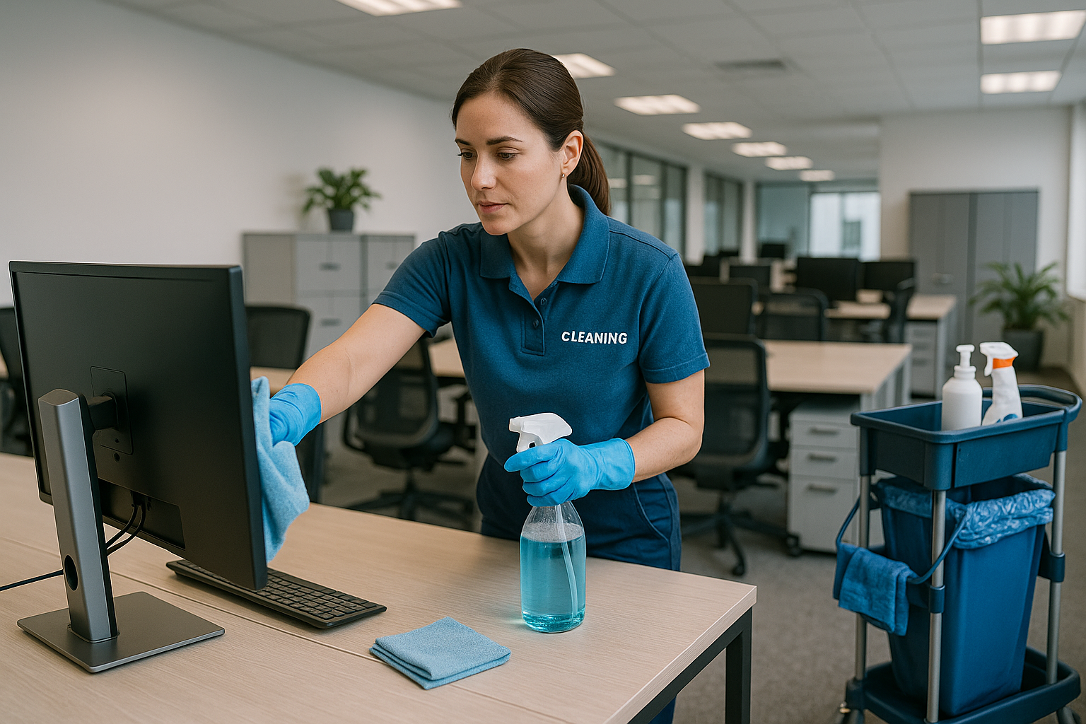 Office Cleaning Services