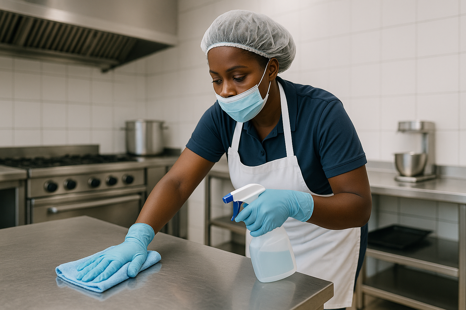 Restaurant Cleaning Services